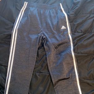 Black Adidas Sweats